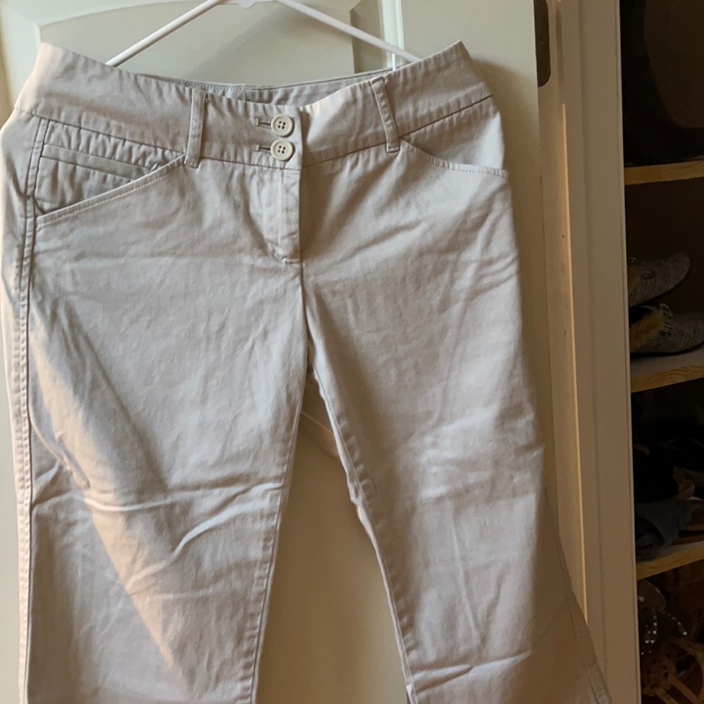 Ladies capris
